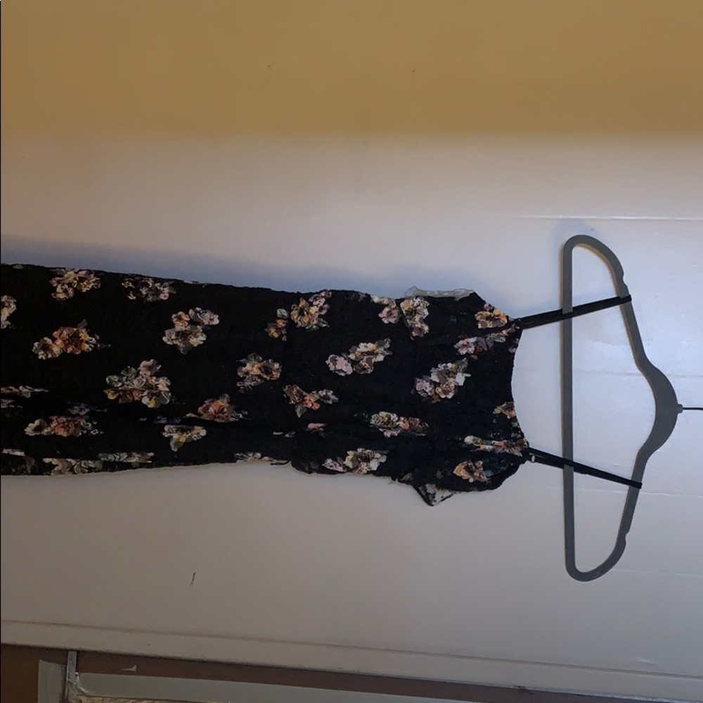 Flower dress